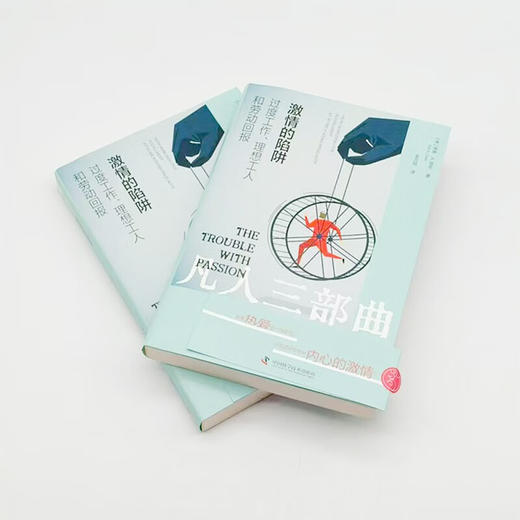 激情的陷阱：过度工作、理想工人和劳动回报 商品图8