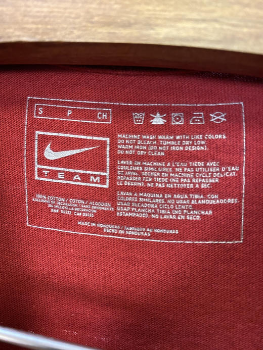 NIKE 耐克 TEAM 短袖T恤 _SST(S) 商品图2