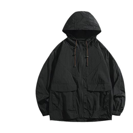 百媚生 UPF50+ 情侣防晒衣夏轻薄透气防紫外线皮肤衣2350 商品图4