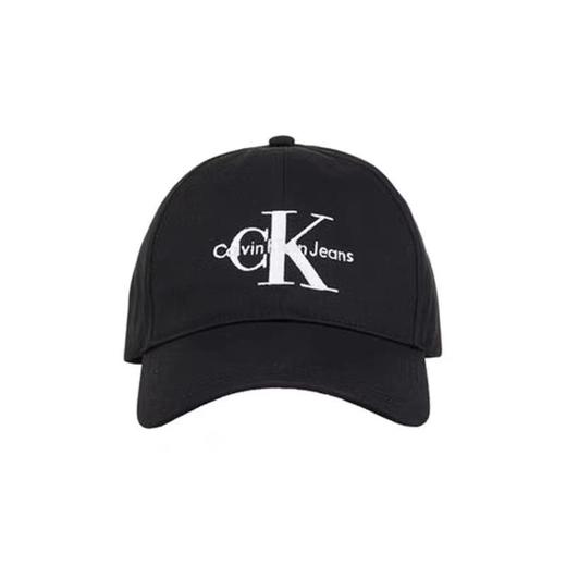 【ck棒球帽jennie同款】棒球帽男女情侣时尚刺绣字母牛仔百搭鸭舌帽子 商品图1