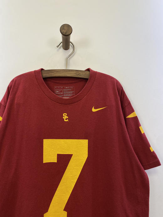 NIKE 耐克 TEAM 短袖T恤 _SST(S) 商品图1