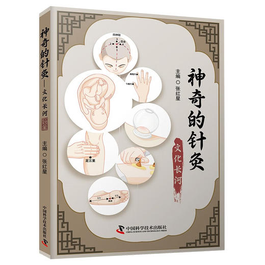 神奇的针灸：文化长河 一本书了解针灸的发展历史与现代应用 商品图5