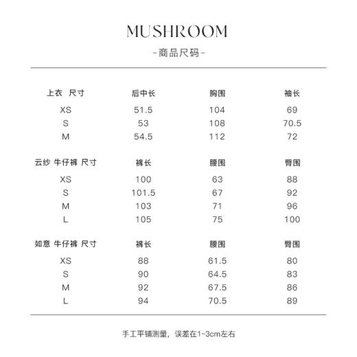 金蘑菇菇 香浮花月 春日迟迟/ 新中式千金 洛神赋与金丝小种 商品图8