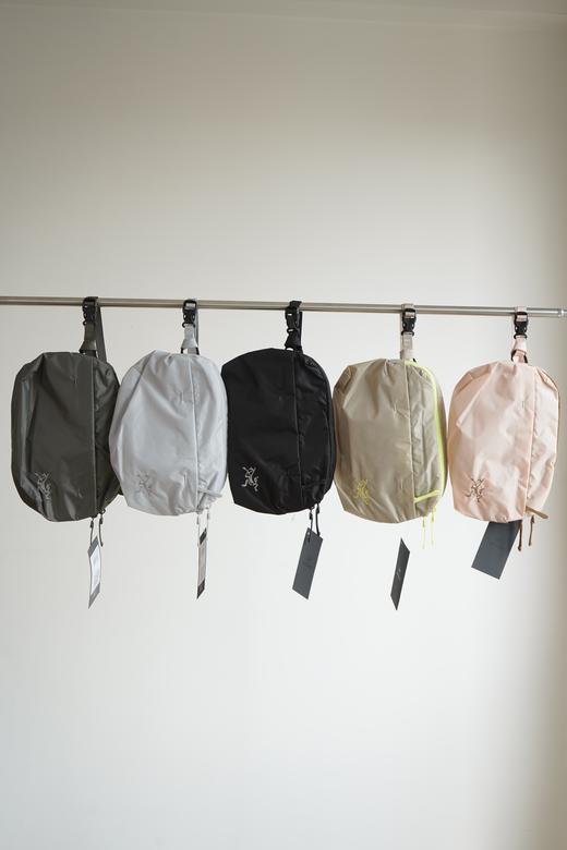 F097始祖鸟 HELIAD 6L轻便斜挎包 商品图0