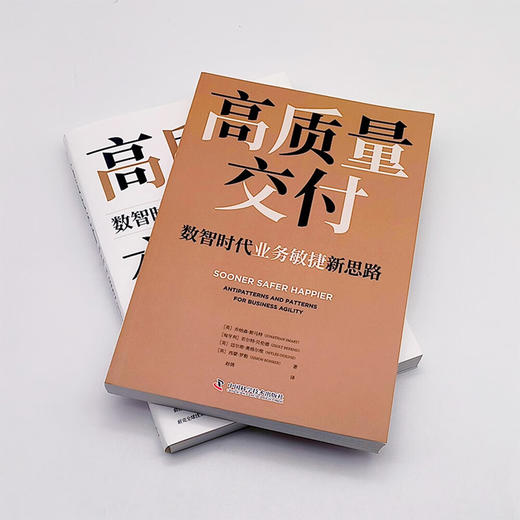 高质量交付：数智时代业务敏捷新思路 商品图5