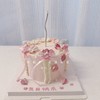 刮刀花裱花送女生女士蛋糕-低糖处理无添加 商品缩略图3
