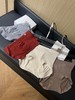 穿过必复购！4条装LULU 女士高腰内裤 商品缩略图4
