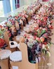 咖啡牛皮手提花盒 商品缩略图4
