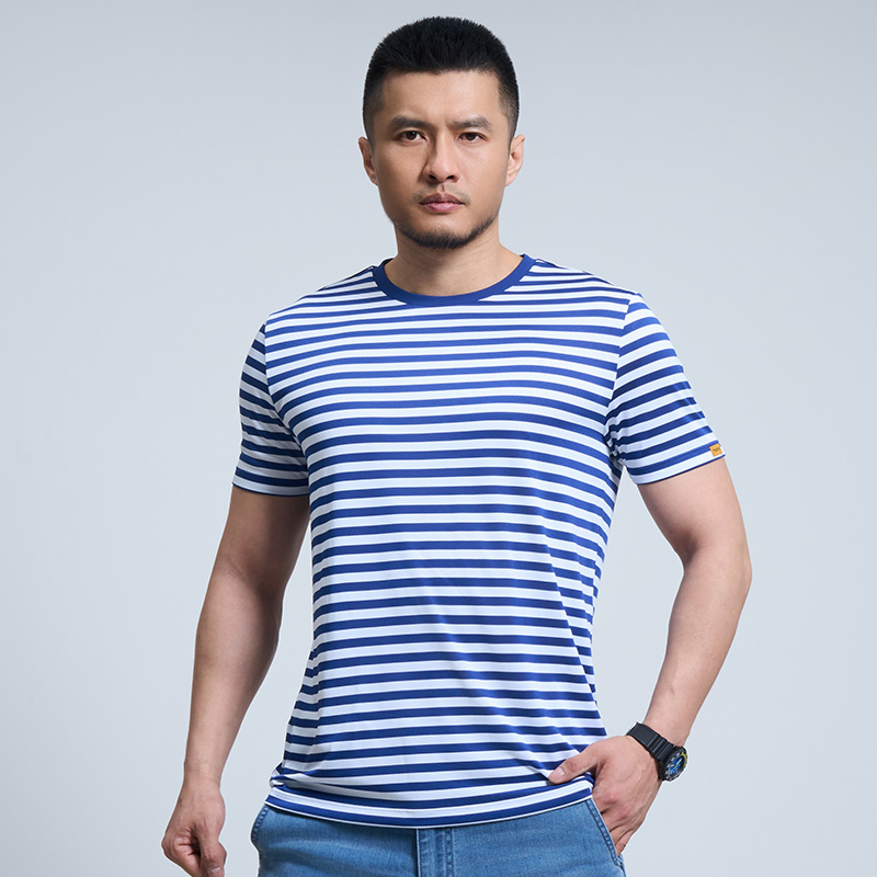 四代龙牙经典COOLMAX短袖海魂衫