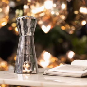 TomDixon鸟笼cage香薰灯蜡烛室内摆件精油扩香器生日礼盒ECLECTIC