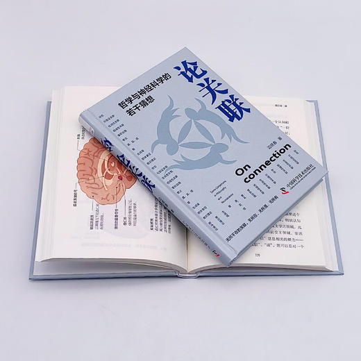 论关联：哲学与神经科学的若干猜想 商品图5