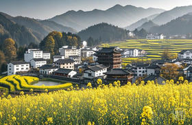 春满鄂西北十堰摄影团——郧阳樱桃沟、房县紫荆花海、竹溪马鹿山、竹山樱花+武当山7天—9天