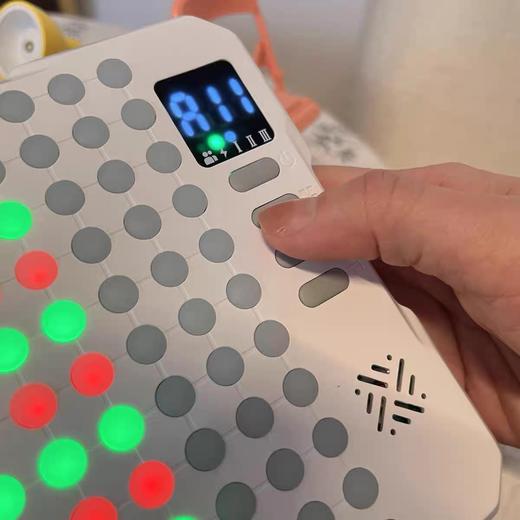 【特价】14合1智能五子棋 围棋 AI智能陪练 学乐结合 玩转益智棋盘 触控落子 交互式棋盘 商品图5