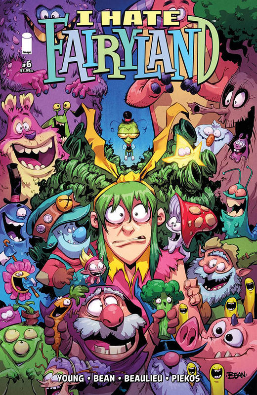 I Hate Fairyland 商品图12