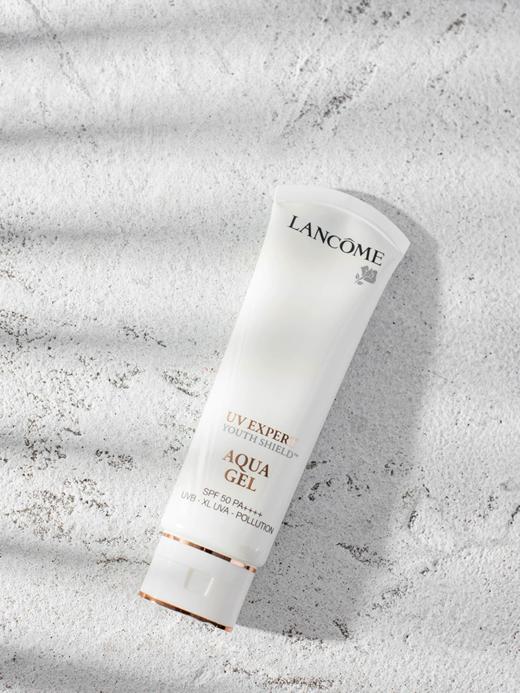 肌肤的“高定滤镜”海蓝之谜（LA MER）鎏光焕变气垫粉底液一盒双芯12g*2 加兰蔻小白管50ml 商品图4