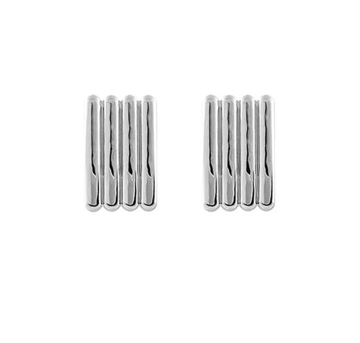 ZAHAR AYLA EARRINGS - 银色 商品图3