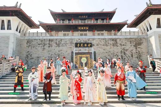 【暑期专享】多景区365天不限次畅玩｜合肥文旅惠名卡｜景区旅游一卡通！ 商品图8