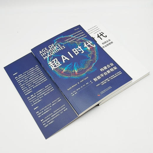 超AI时代：构建企业智能平台新框架 商品图8