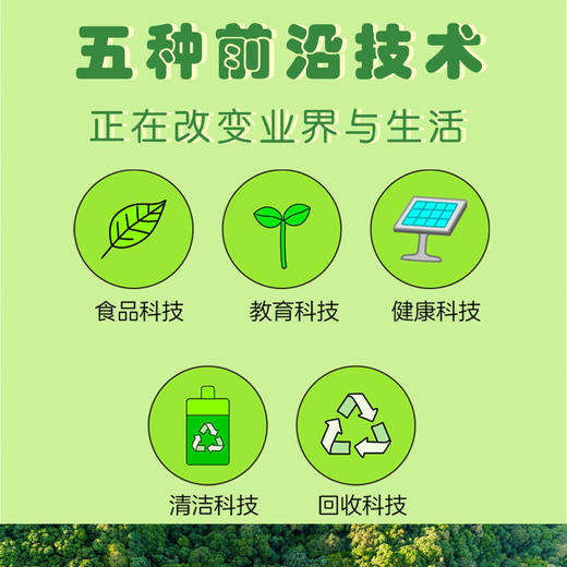 改变世界的五项技术：解读ESG发展趋势 商品图1