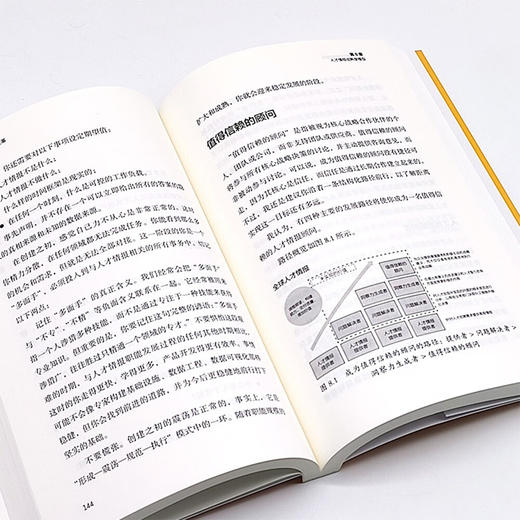 人力数据驱动组织变革：从零构建完善的人才情报体系 商品图9