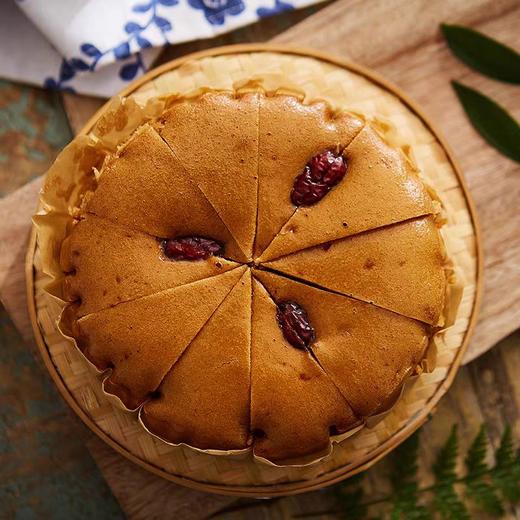 安井红糖发糕（6.5元／包400克） 商品图0