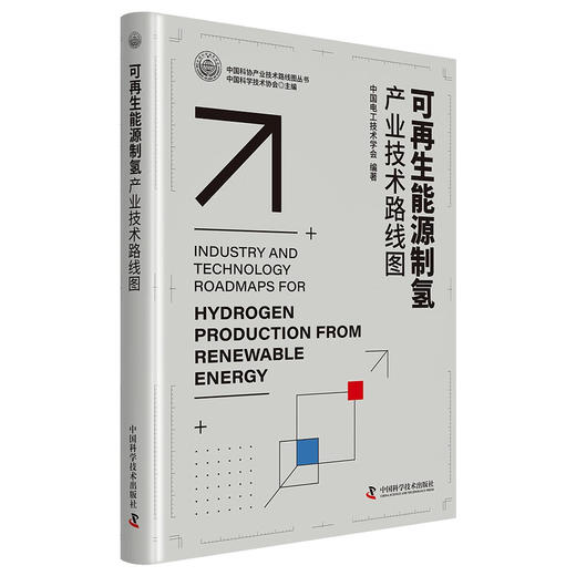 可再生能源制氢产业技术路线图 商品图0