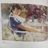 张西《欢笑的百荷》油画作品集欣赏 商品缩略图4