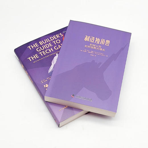 制造独角兽：初创公司如何指数式增长 商品图5