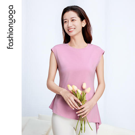 F15209舒适两穿背心 商品图5