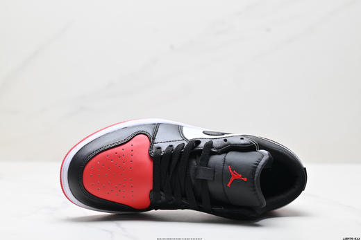 耐克乔丹Air Jordan 1 Low低帮休闲运动板鞋553558-116男女鞋 商品图1