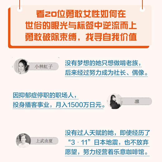 拒绝定义：女性怎样清醒地活 商品图1