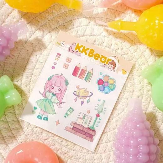 菠萝书包型布甸果冻300g 商品图3