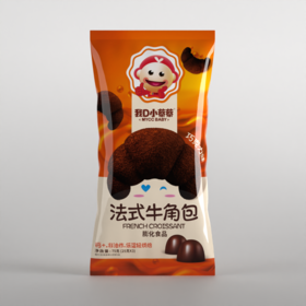 我D小蔡蔡-法式牛角包