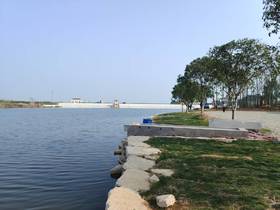 【金山渔乐休闲垂钓基地】—钓鱼人的私藏宝地！