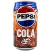 Pepsi百事日本生可乐340ml 商品缩略图0
