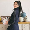 Leorrey/乐拉透气防晒衣女轻薄户外凉感防紫外线皮肤衣短外套WT0188 商品缩略图2