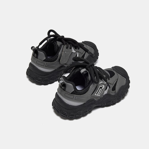 【ZY马骑顿】儿童运动鞋春秋款男童户外运动徒步透气女童跑步鞋 商品图2