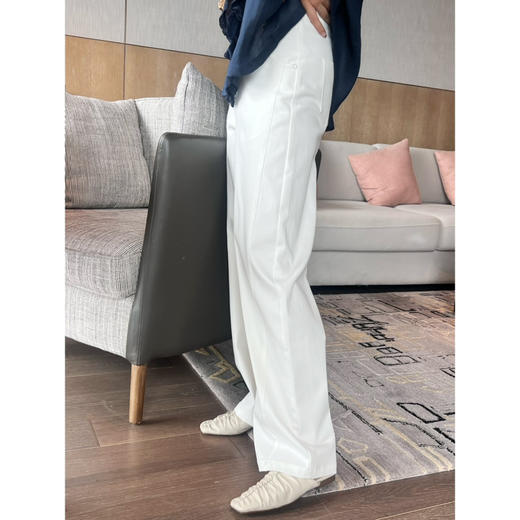 2503204    薄牛仔 舒适长裤 直筒款 商品图5