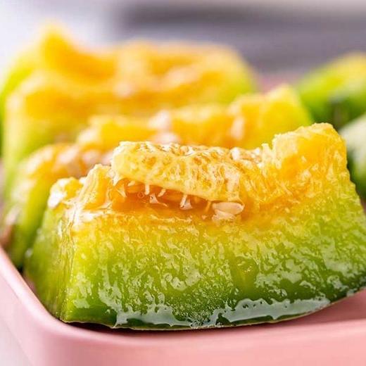 山东头茬博洋9号蜜瓜  3斤装/4.5斤装 商品图5
