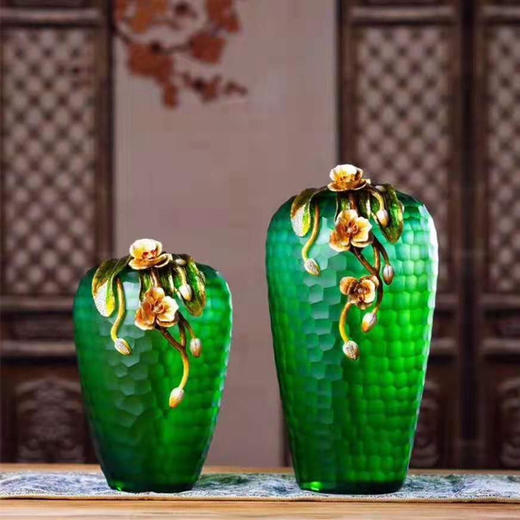 佛罗端斯-兰之恋花瓶（矮款） 商品图1