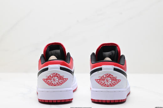 耐克乔丹Air Jordan 1 Low低帮休闲运动板鞋553558-116男女鞋 商品图5
