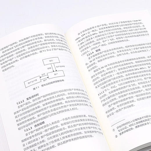 结构化融资：杠杆收购、项目融资、资产融资和证券化一本通 商品图9