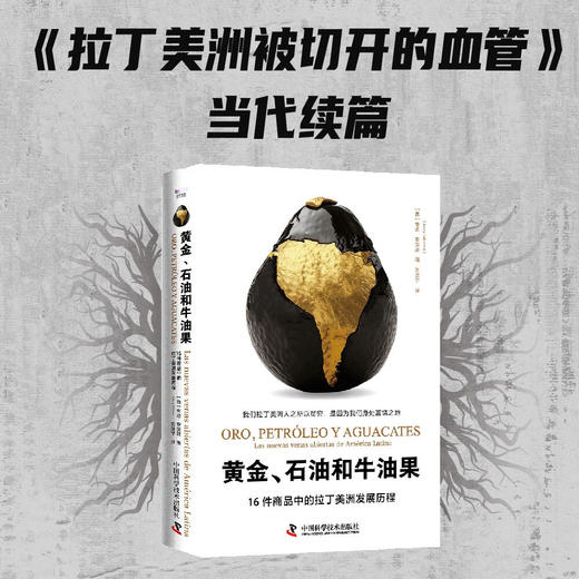 黄金、石油和牛油果：16件商品中的拉丁美洲发展历程 商品图0