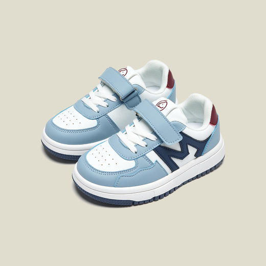 【ZY马骑顿】儿童运动鞋春秋透气休闲跑步男童中大童百搭女童运动鞋 商品图4