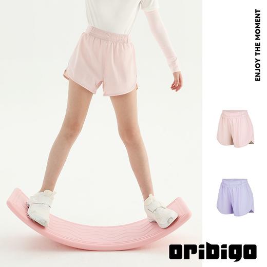 oribigo儿童运动假两件短裙/短裤 A类面料 UPF50+f防紫外线  防走光设计保护孩子 凉感面料吸湿透气 商品图1