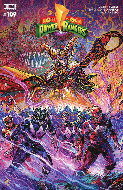 神威变身 恐龙战队 Mighty Morphin Power Rangers（2022） 商品图13