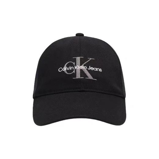 【ck棒球帽jennie同款】棒球帽男女情侣时尚刺绣字母牛仔百搭鸭舌帽子 商品图2