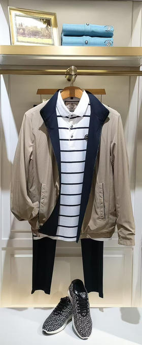 4F比华利保罗夹克