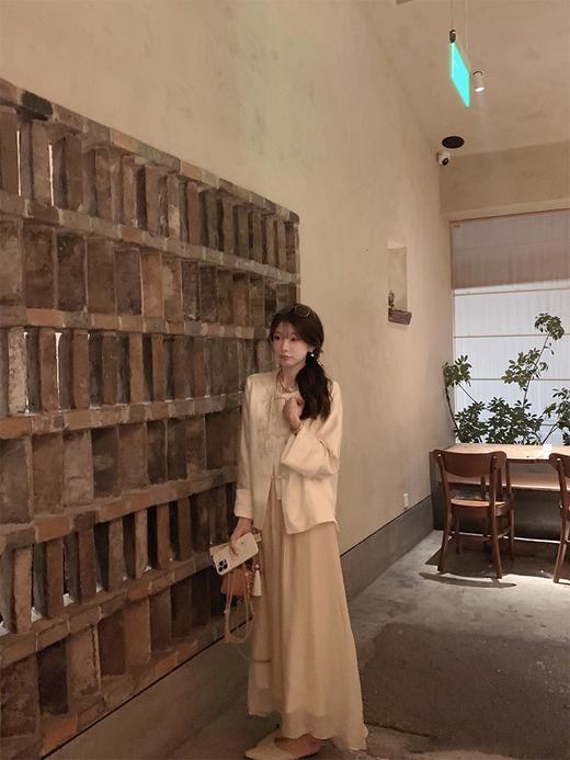 金蘑菇菇 香浮花月 春日迟迟/ 新中式千金 洛神赋与金丝小种 商品图1