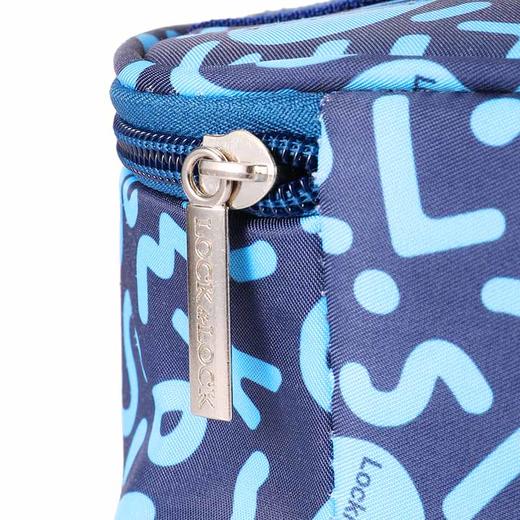 LCB219FU 莱茵灵动琥珀色长方形玻璃保鲜盒二件套 商品图7